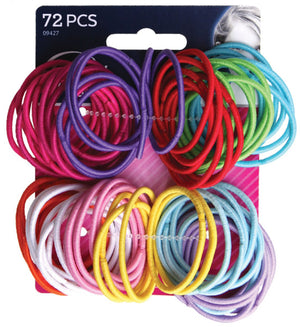 Goody Ouchless no Metal Gentle Elastics Assorted Colors