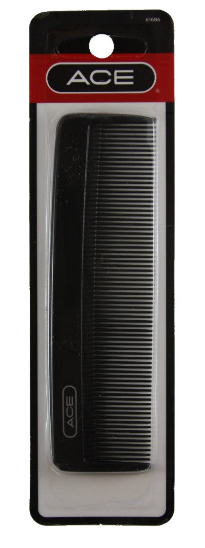 Ace Classic Bobby Pocket and Purse 5" Comb - 1 Comb