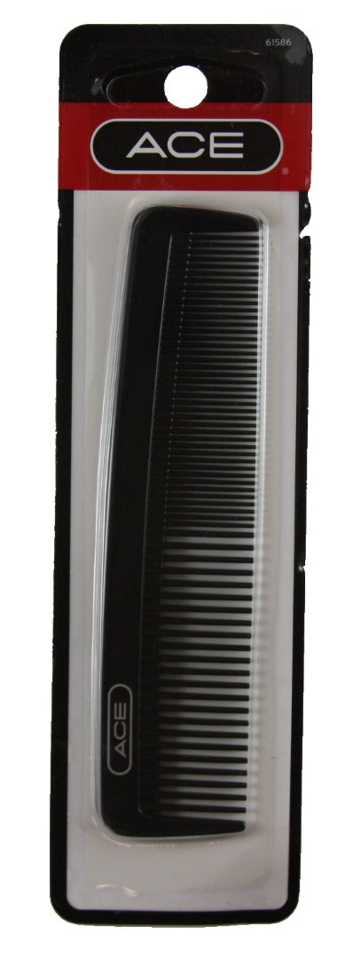 Ace Classic Pocket 5" Comb - 1 Comb