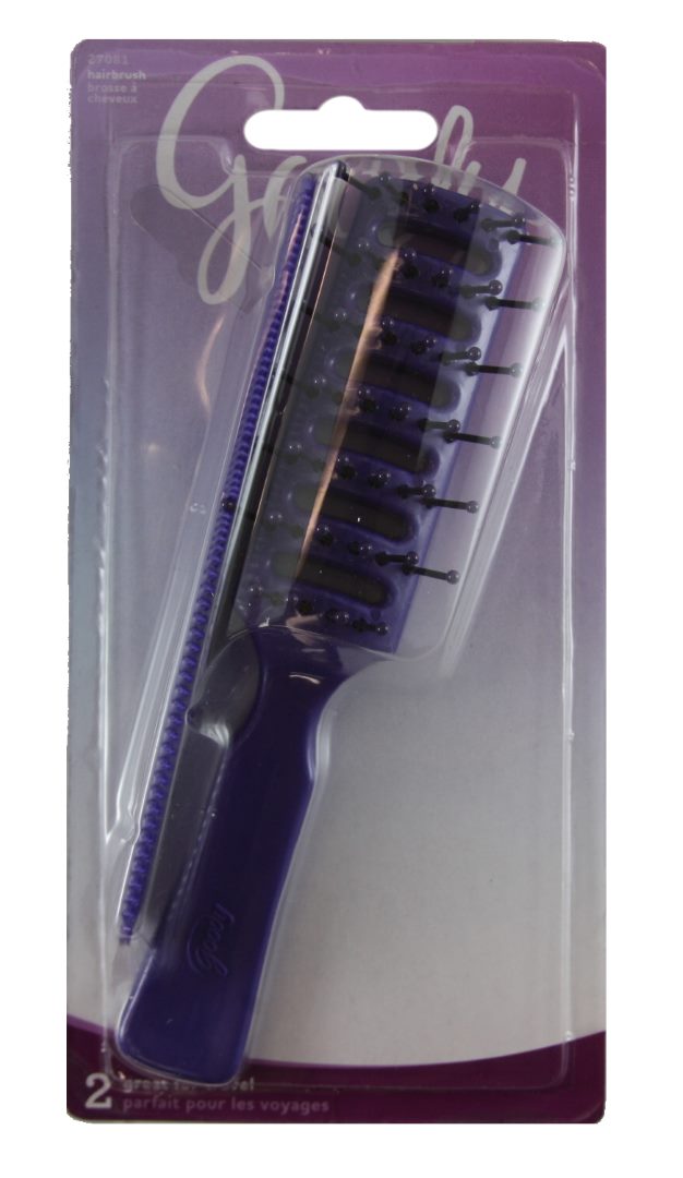 Goody Compact Vent Styler Purple - 1 Set