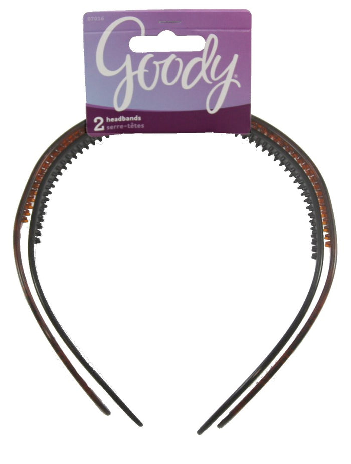 Goody Double Strand Comb Headbands - 1 Count