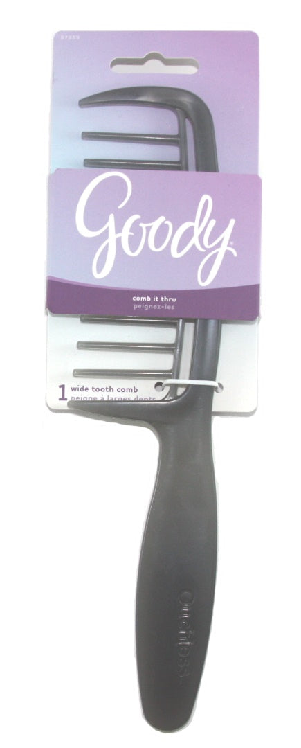 Goody Ouchless Detangler Comb Gray - 1 Comb