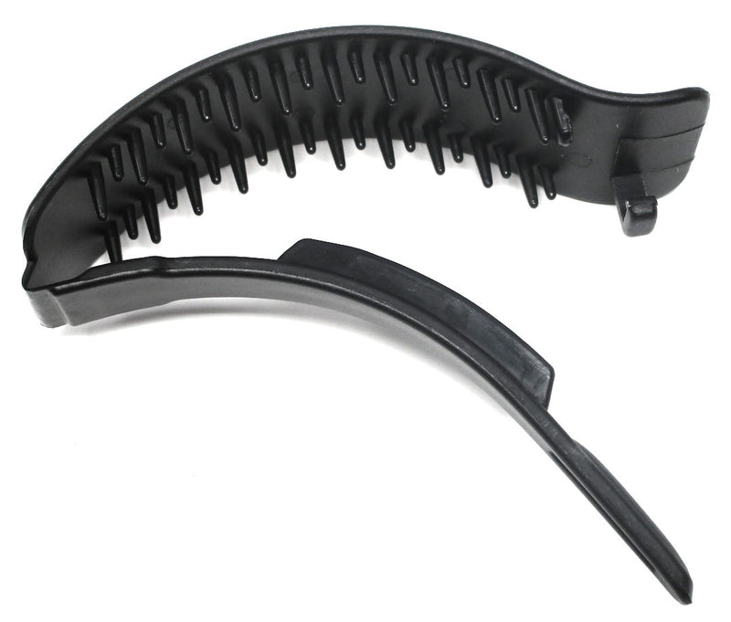 新品未使用【UNDO】HAIRWARE / BARETTE ブラック Barrette-Black – Undo Hairware