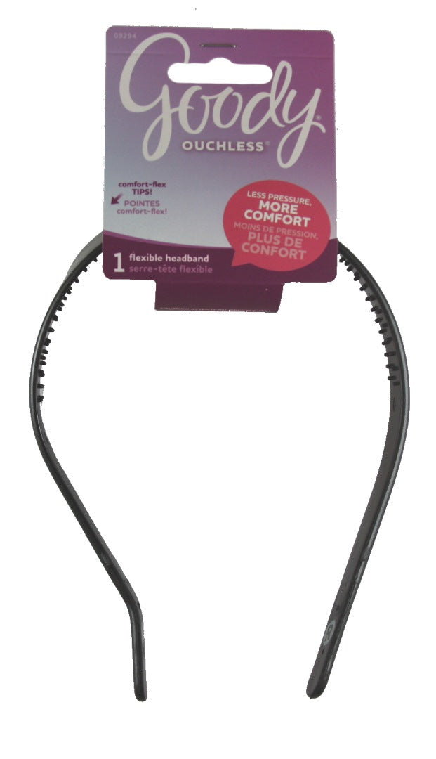Goody Ouchless Medium Headband with Flex Tips - 1 Count
