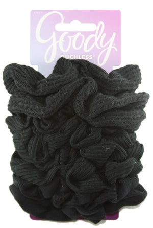 Goody Ouchless Scrunchie Black