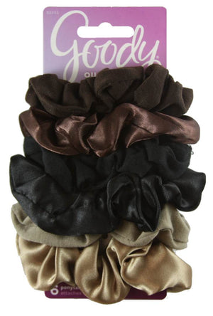 Goody Styling Essentials Ouchless Scrunchies Starry Night