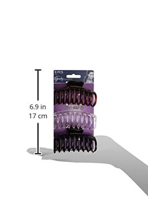 Goody Womens Classic Large Spiral Claw Clip