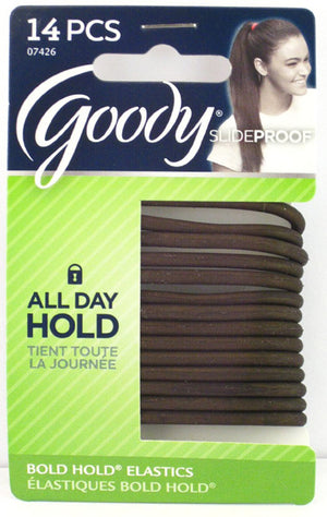 Goody Bold Hold Bright Comfortable Elastics