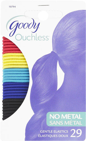 Goody Ouchless No Metal Elastics Rio 4 mm