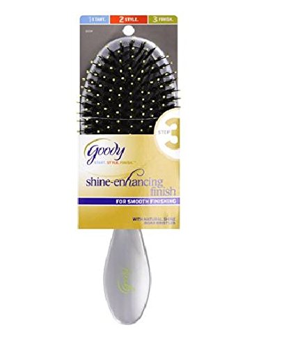 Goody Shine-Enhancing Finish Brush - 1 Brush
