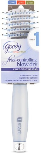 Goody Styling Essentials Start Style Finish Brush Gel Vent