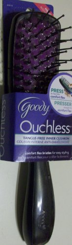 Goody Ouchless Tangel-free Inner Cushion Brush - 1 Brush