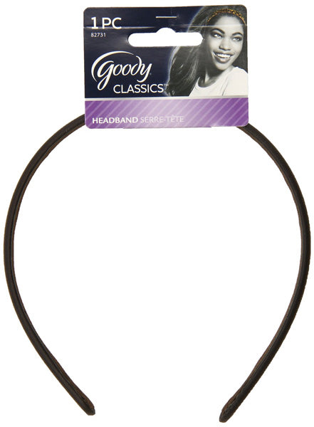 Goody Classics Headband 1.5 mm Smooth - 1 Count