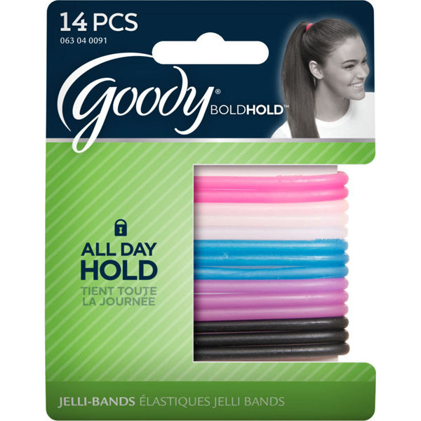 Goody Bold Hold Jelli-Bands - 14 Count