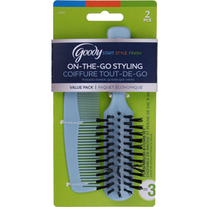 Goody Styling Essentials Brush/Comb Purse Professional