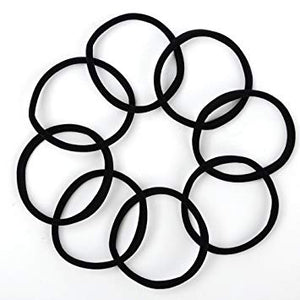 Goody Women's Athletique Sweat Stretch Elastics - 8 Pack