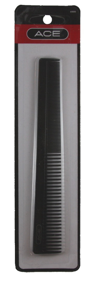 Ace Barber Hair 7" Comb - 1 Comb