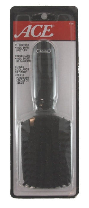 Goody Ace 100% Boar Bristles Club Brush