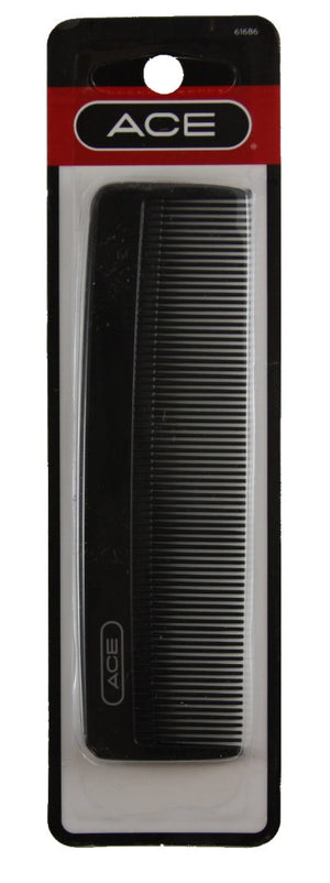 Ace Classic Bobby Pocket and Purse 5" Comb