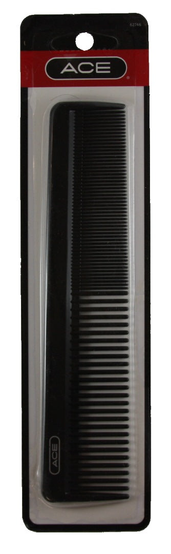 Ace Classic Dressing 7.5" Comb - 1 Comb