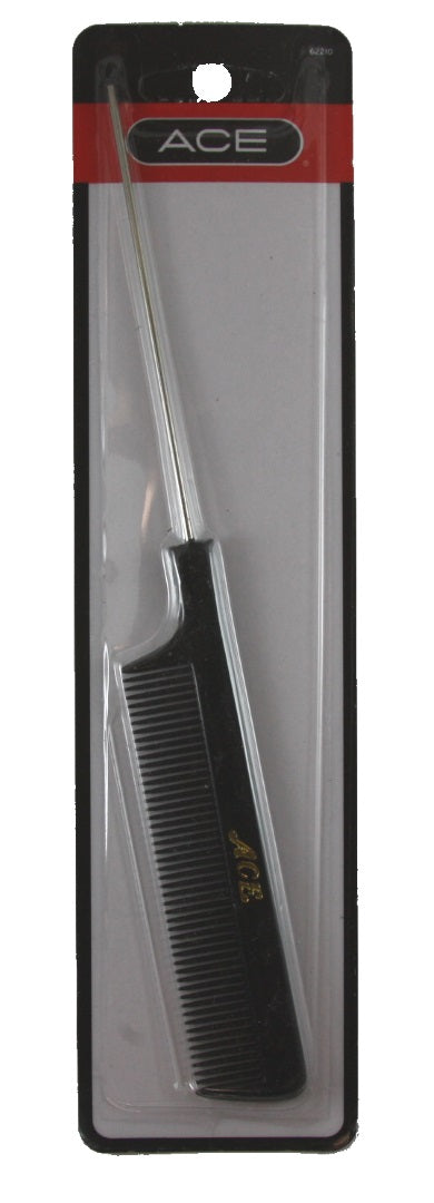 Ace Tail Curling and Teasing Comb - 1 Comb