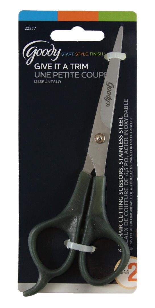 Goody 6.5 Inches Hair Cutting Scissors - 1 Count