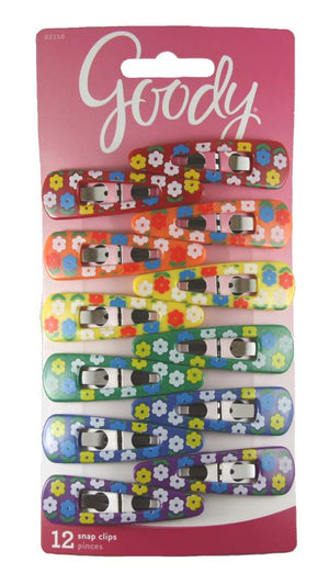 Goody Beautiful Flower Design Counter Clip