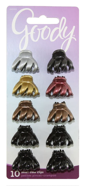 Goody Classics Small Claw Clips