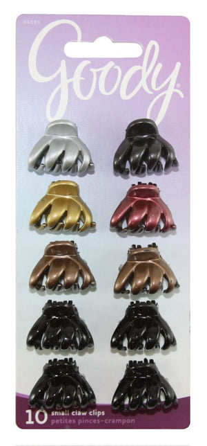 Goody Classics Small Claw Clips