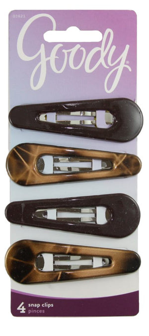 Goody Classics Snap Clips Medium Lightening