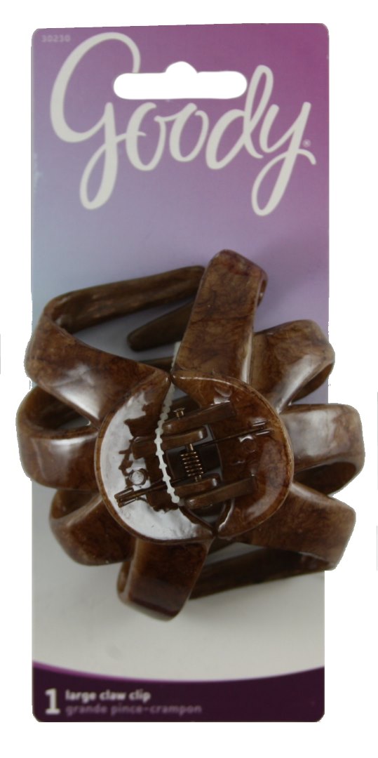 Goody Classics Spider Claw Clip Tortoise - 1 Count
