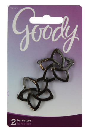 Goody Star Shaped Jean Wires Barrettes