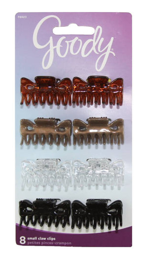 Goody Claw Clips Small
