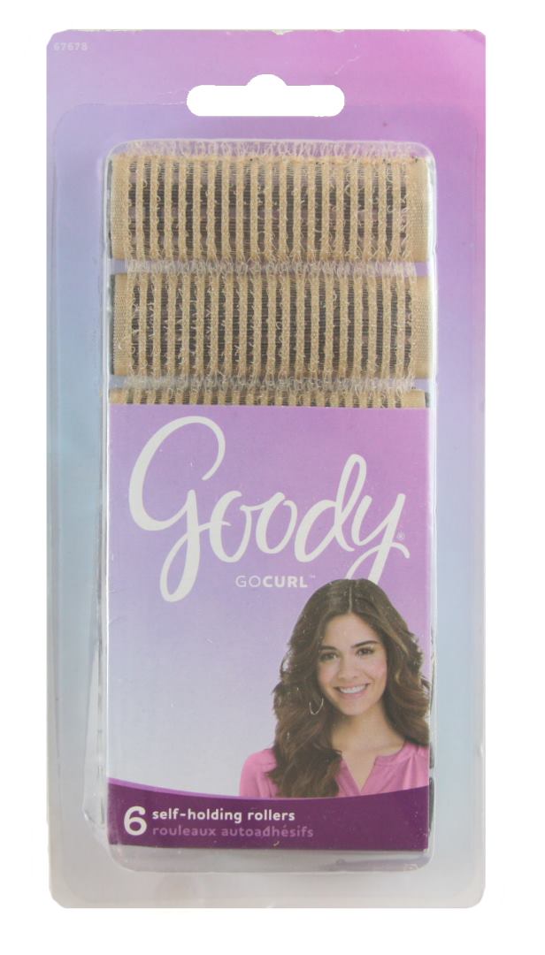 Goody Curling Rollers Small 5/8" - 6 Count