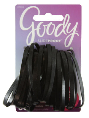 Goody Elastic Latex Black