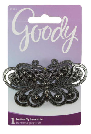 Goody FashioNow Luxe Butterfly Autoclasp