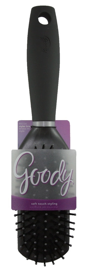 Goody Full Rectangular Cushion Brush - 1 Brush