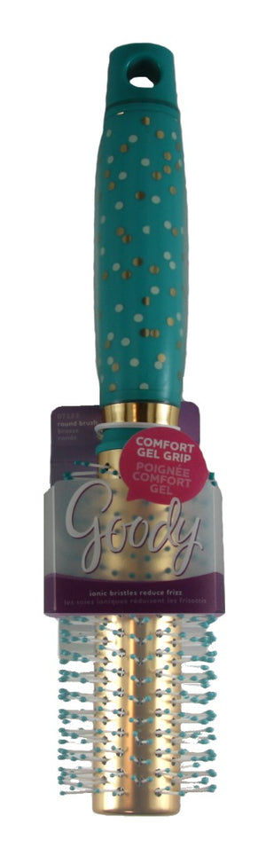 Goody Gelous Grip+ Blow Dry Style Pink Print