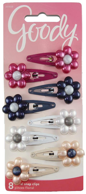 Goody Girls Daisy Charmed Contour Clips
