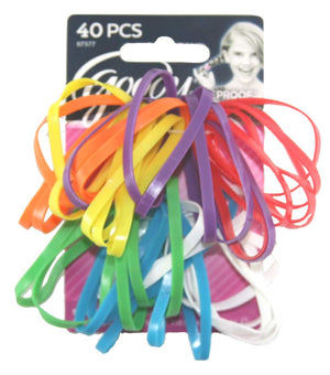 Goody Girls Primary Latex Elastics