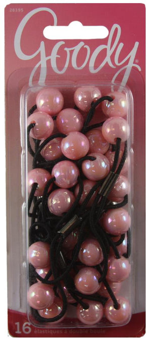 Goody Girls Twin Beads in Assorted Colors