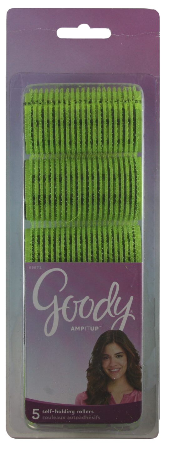 Goody Large 1-1/2" Rollers - 5 Count