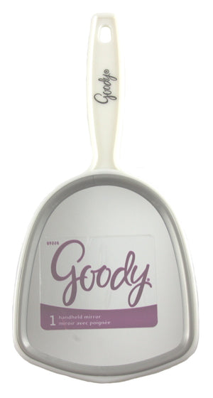 Goody Medium Hand Mirror Colors Vary