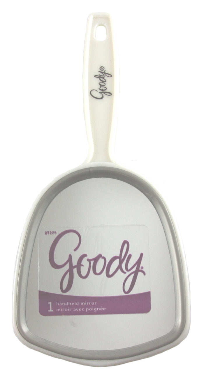 Goody Medium Hand Mirror Colors Vary - 1 Mirror