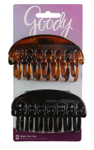 Goody Medium Round Claw Clip