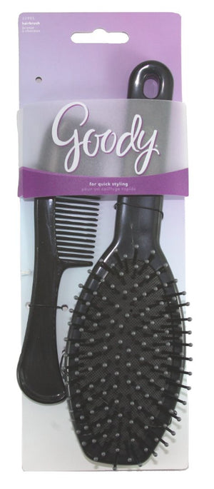 Goody Cushion Brush & Comb