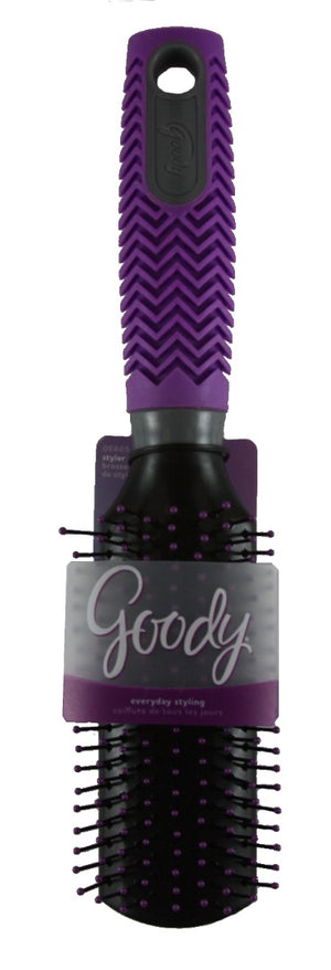 Goody Neon Grips Brush All Purpose Styling