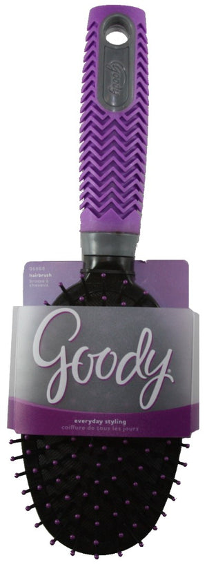 Goody Neon Grips Everyday Styling Hair Brush