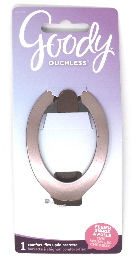 Goody Ouchless Updo Barrette Rose Gold - 1 Count