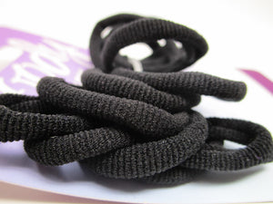 Goody Ouchless Comfort Ponytailer Black